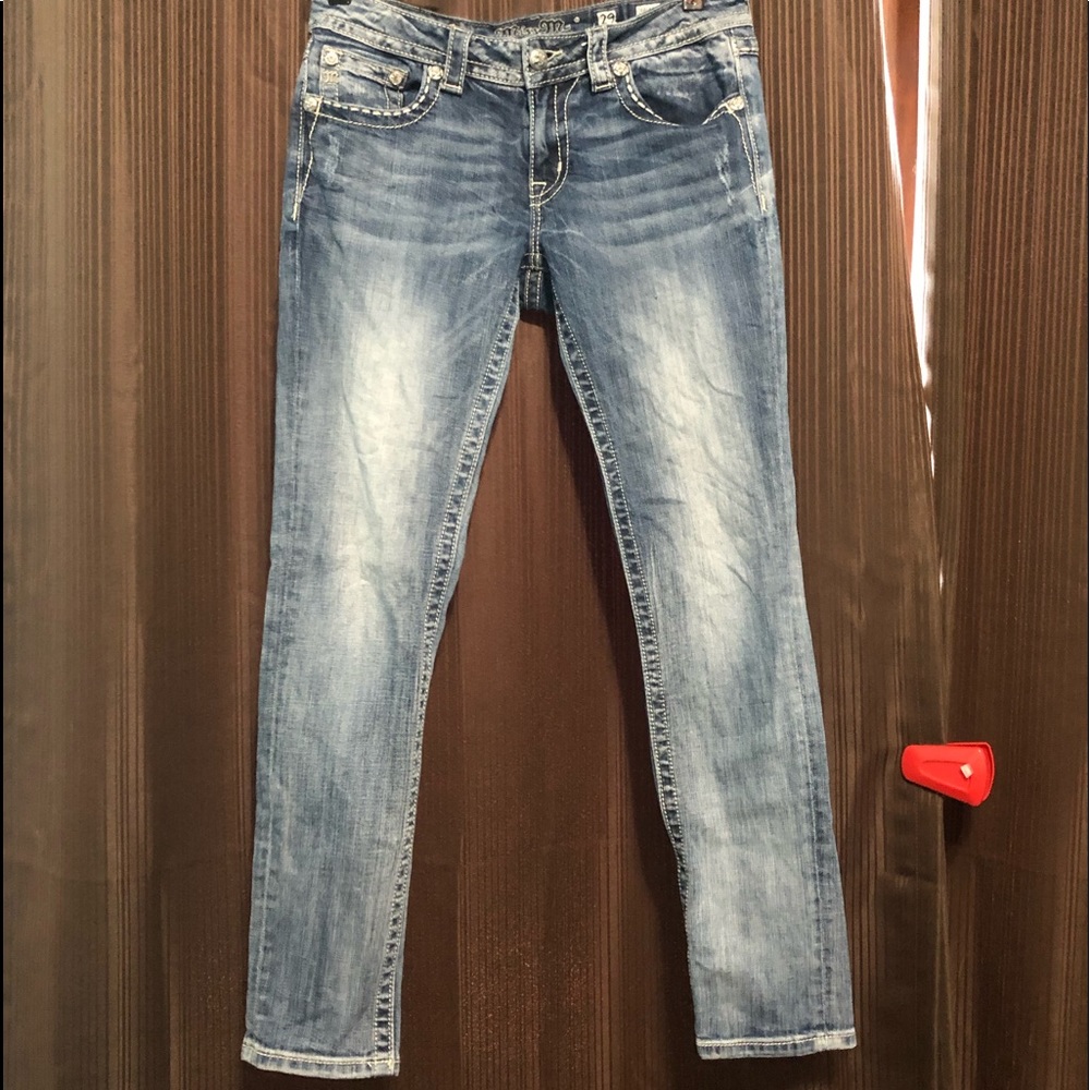 Miss Me Skinny Jeans